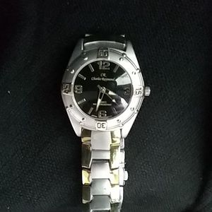 Charles Raymond Japanese Movt. Watch